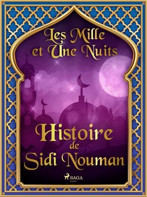 cover image of Histoire de Sidi Nouman
